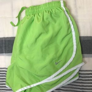 Women’s Nike DryFit Shorts